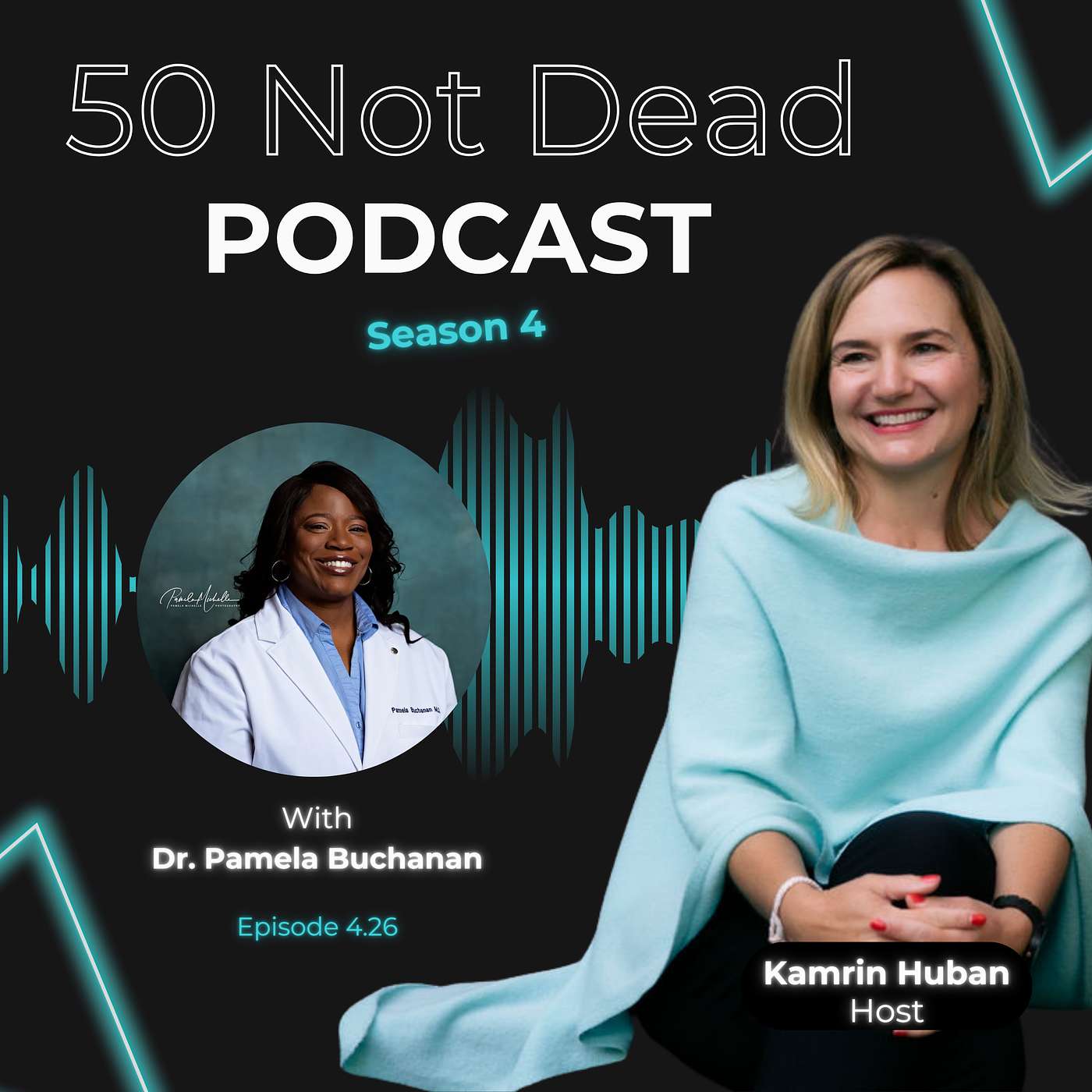 From Burnout to Balance: Dr. Pamela Buchanan's Journey to Empower Women in Healthcare