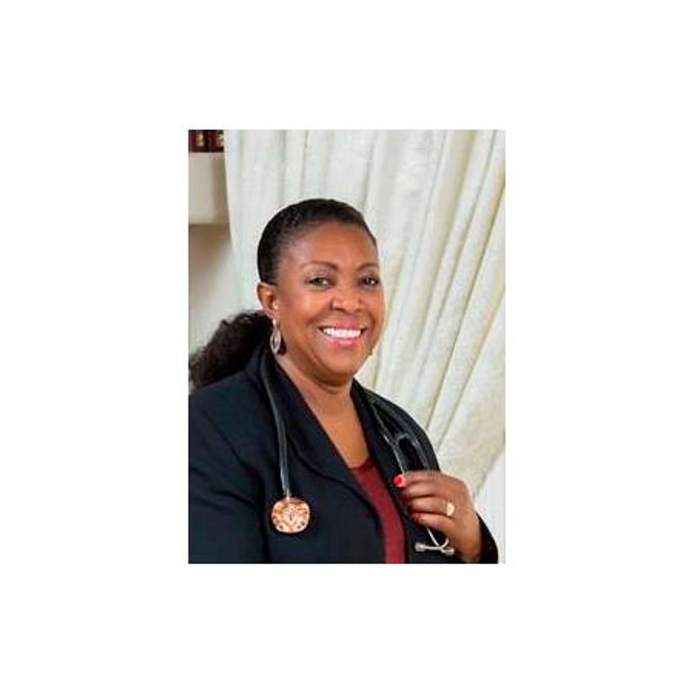On Air With Author, Dr. Vickie Y. Mabry-Height, M.D. & Life Coach, Yolanda Gray episode artwork