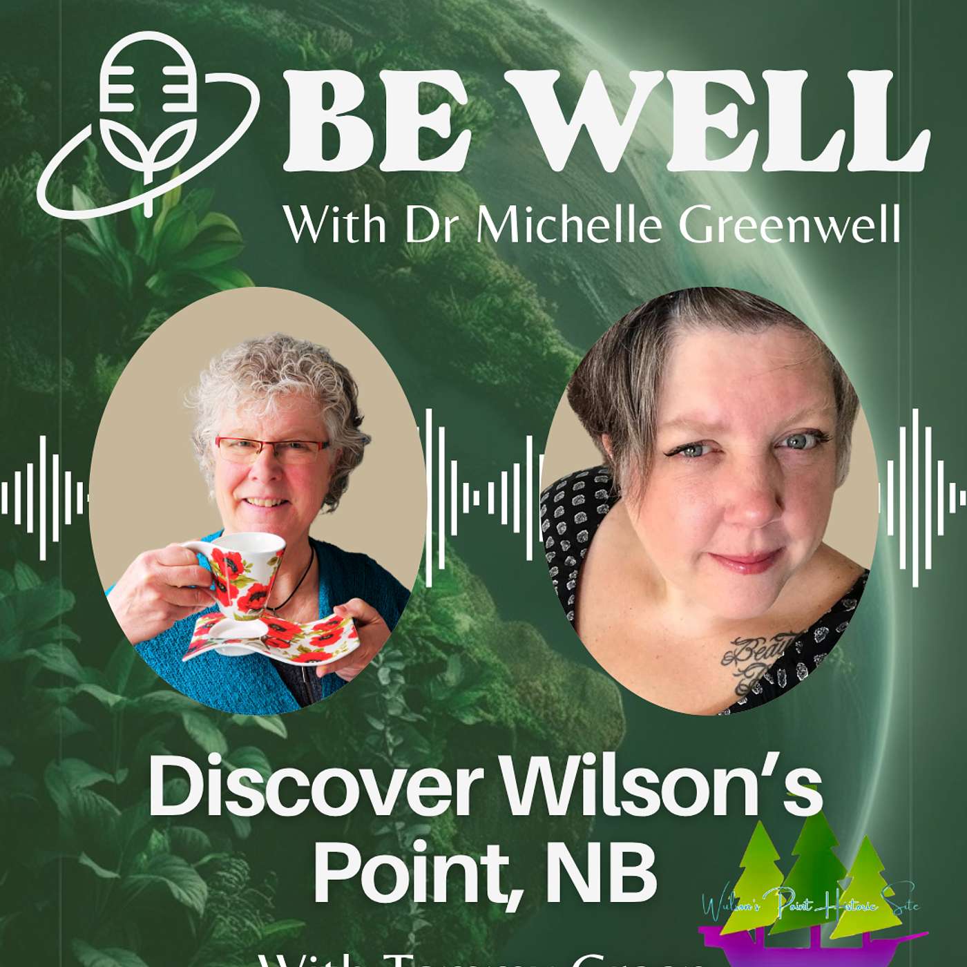 Be Well with Dr. Michelle Greenwell