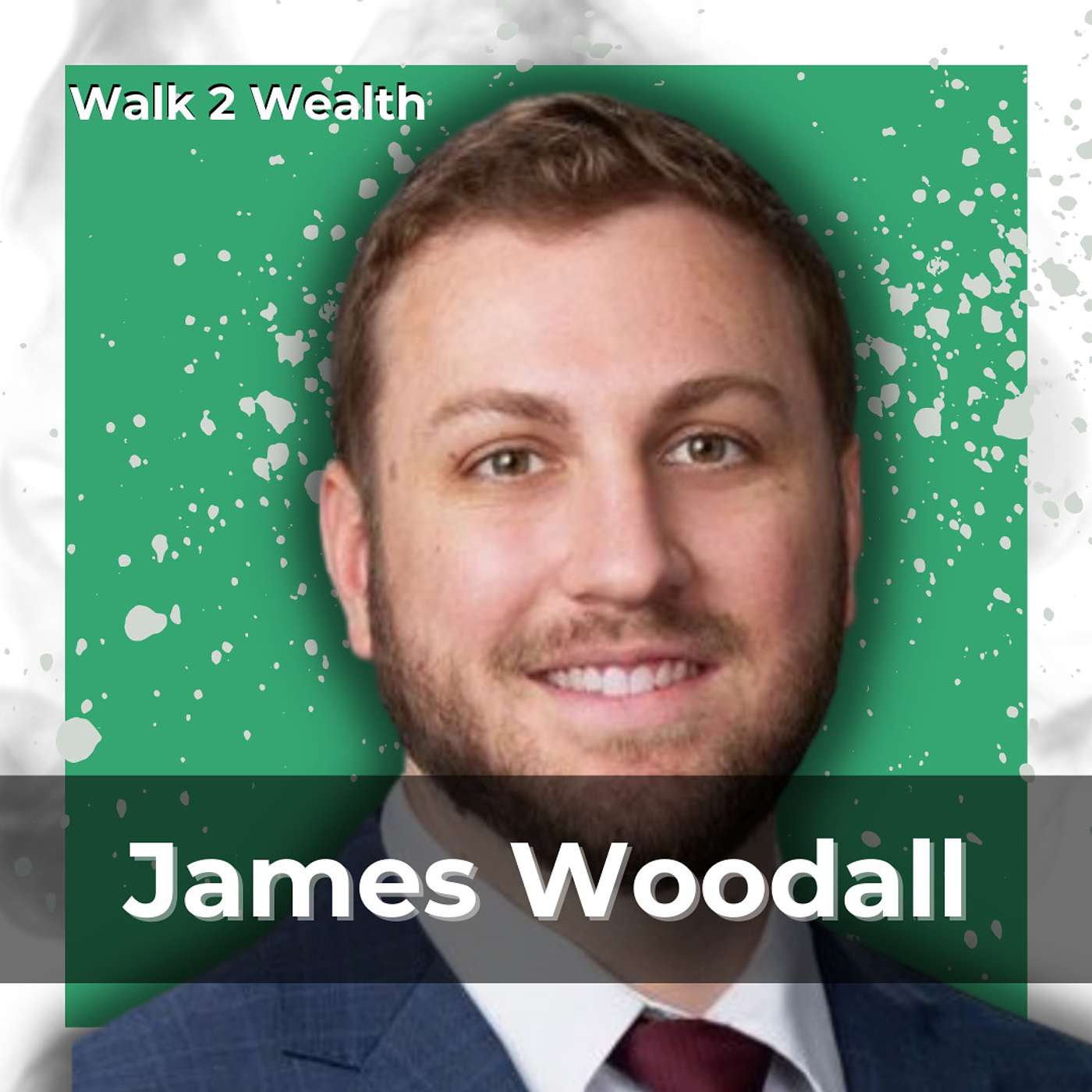 The 4 Horsemen That Keep You A BROKIE w/ James Woodall