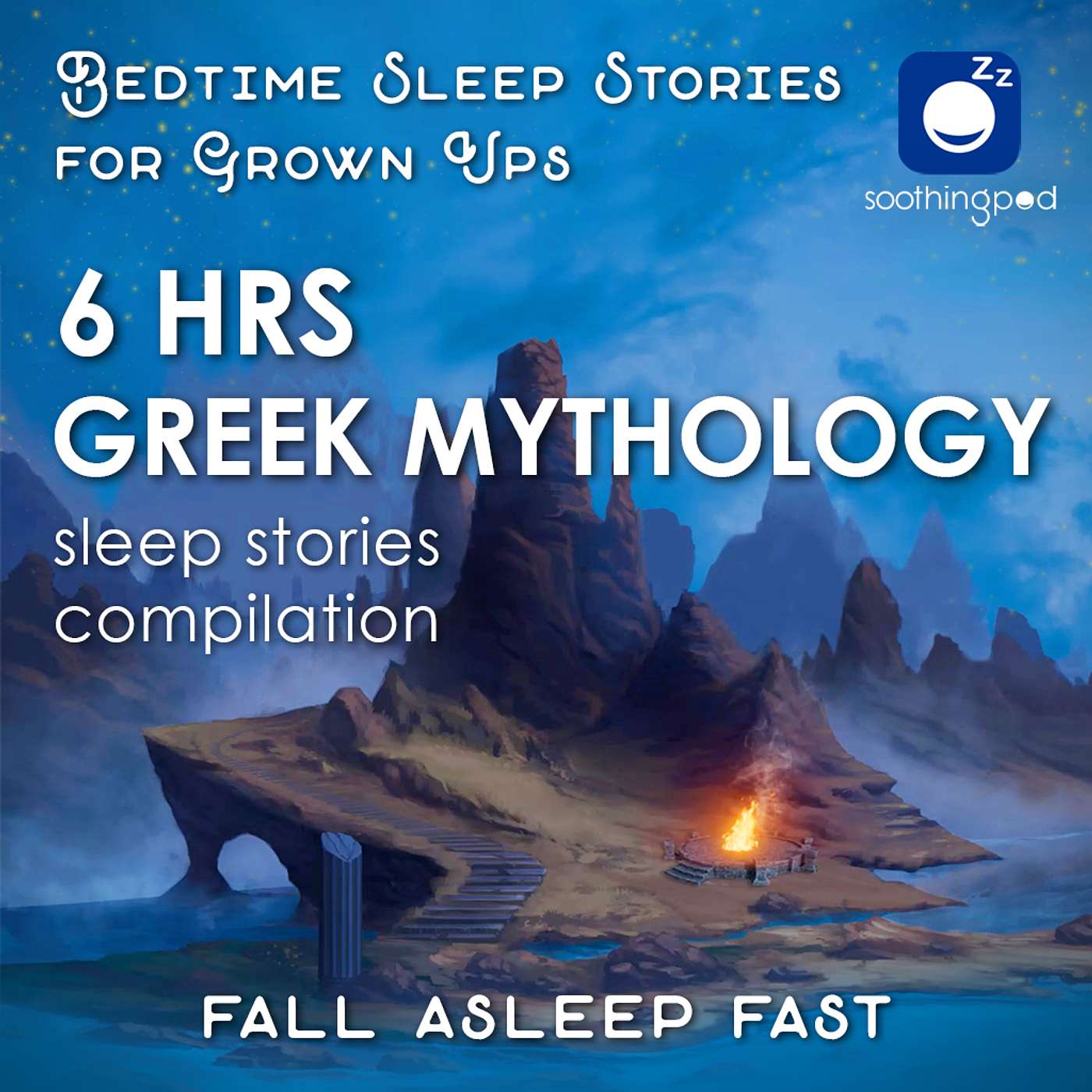 6 HRS Greek Mythology Compilation | Sleep Story for Grown Ups | Greek Heroes | Bedtime Stories