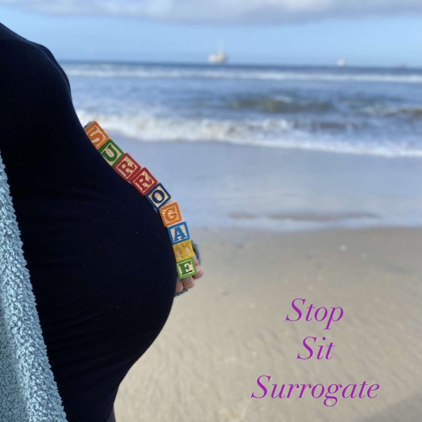 Stop. Sit. Surrogate.