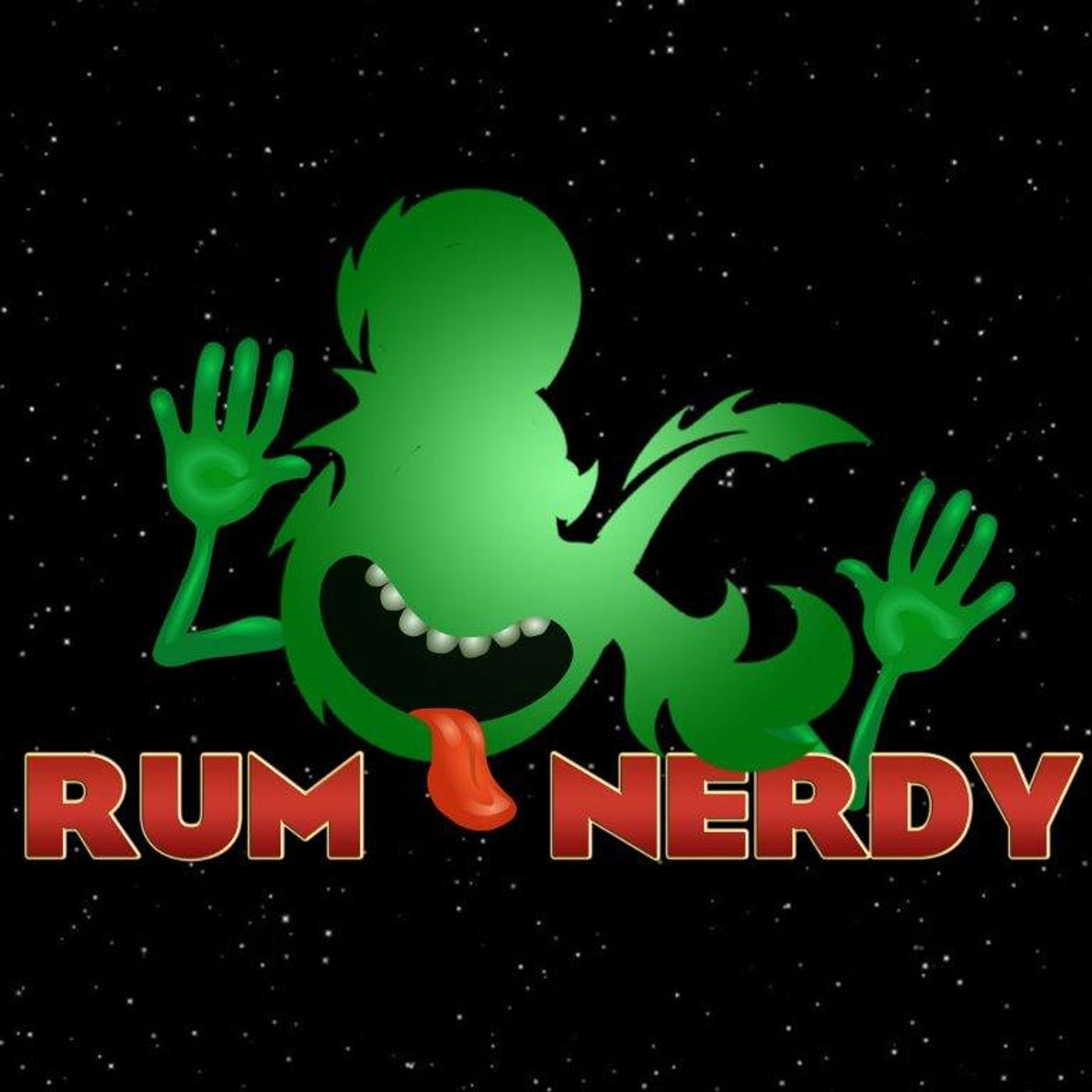 Rum & Nerdy