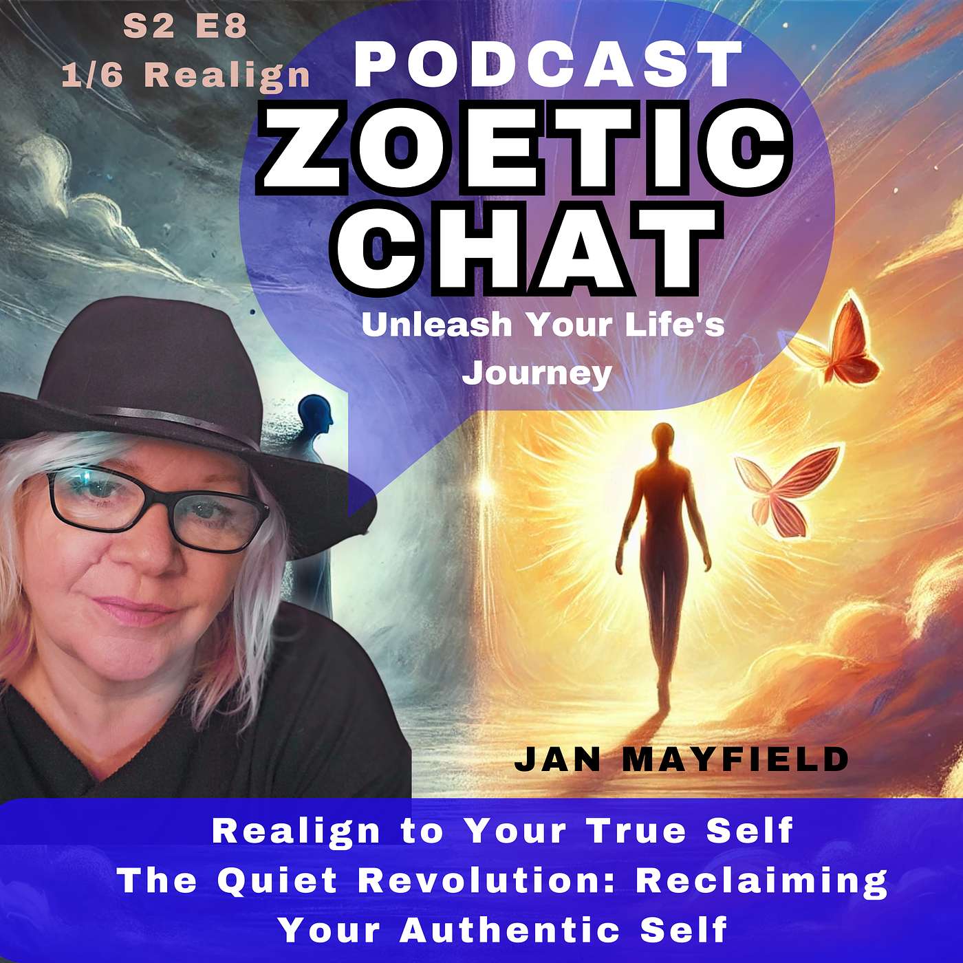 Zoetic-Chat Unleash Your Life\'s Journey