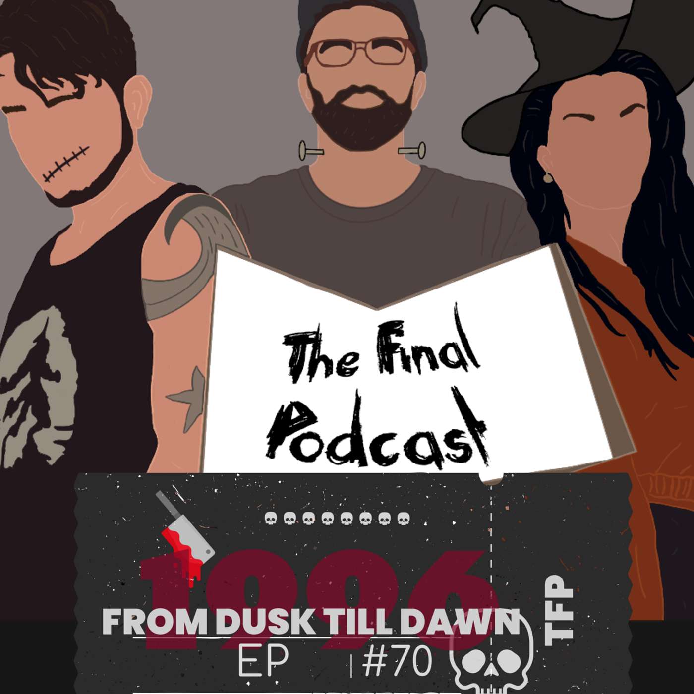 70 - From Dusk Till Dawn (1996) Review