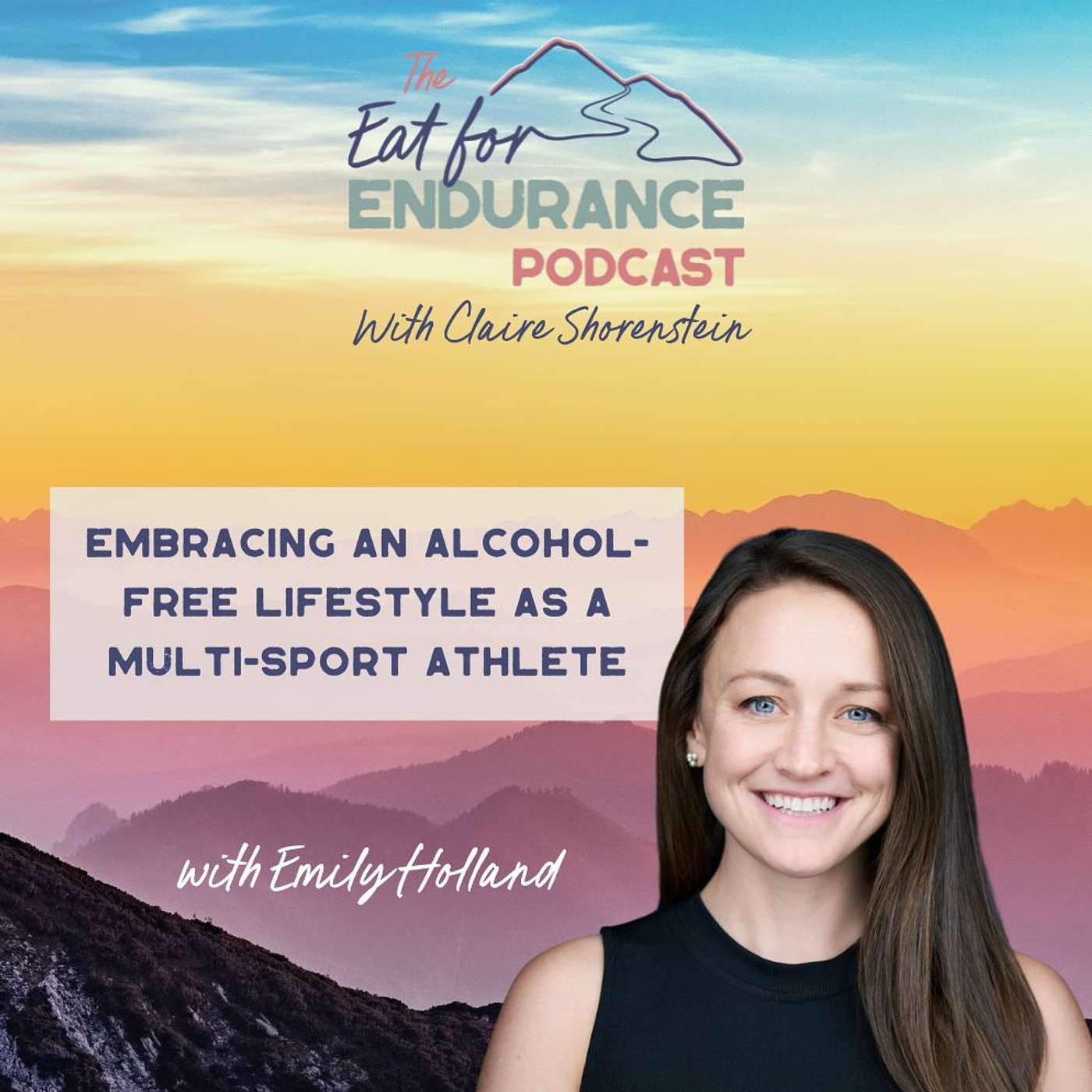 The Eat for Endurance Podcast