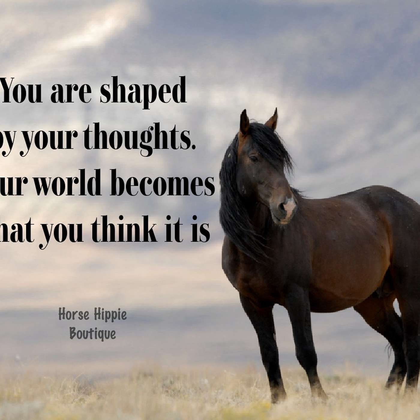 You Are What You Think