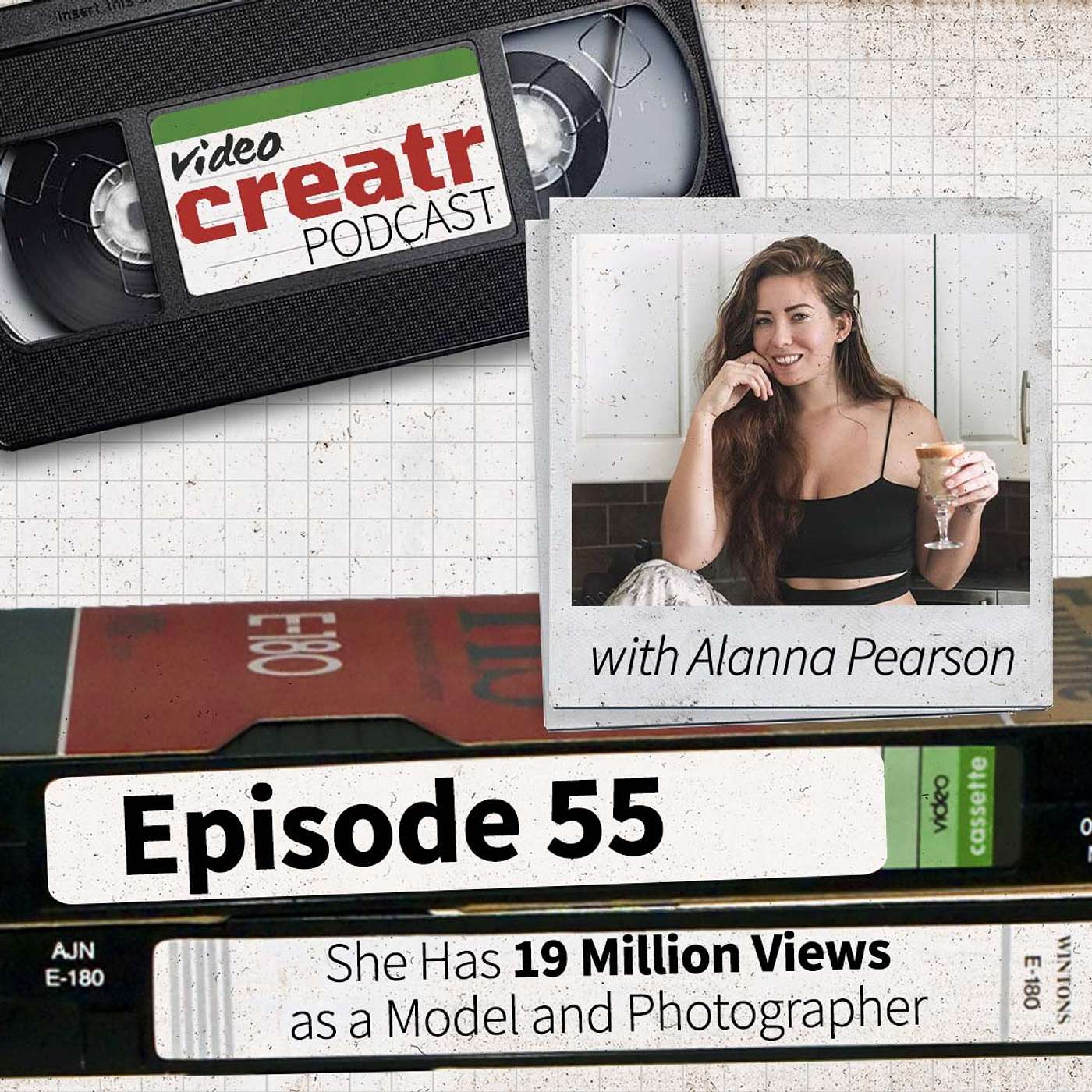 She Has 19 Million Views as a Model and Photographer with Alanna Pearson