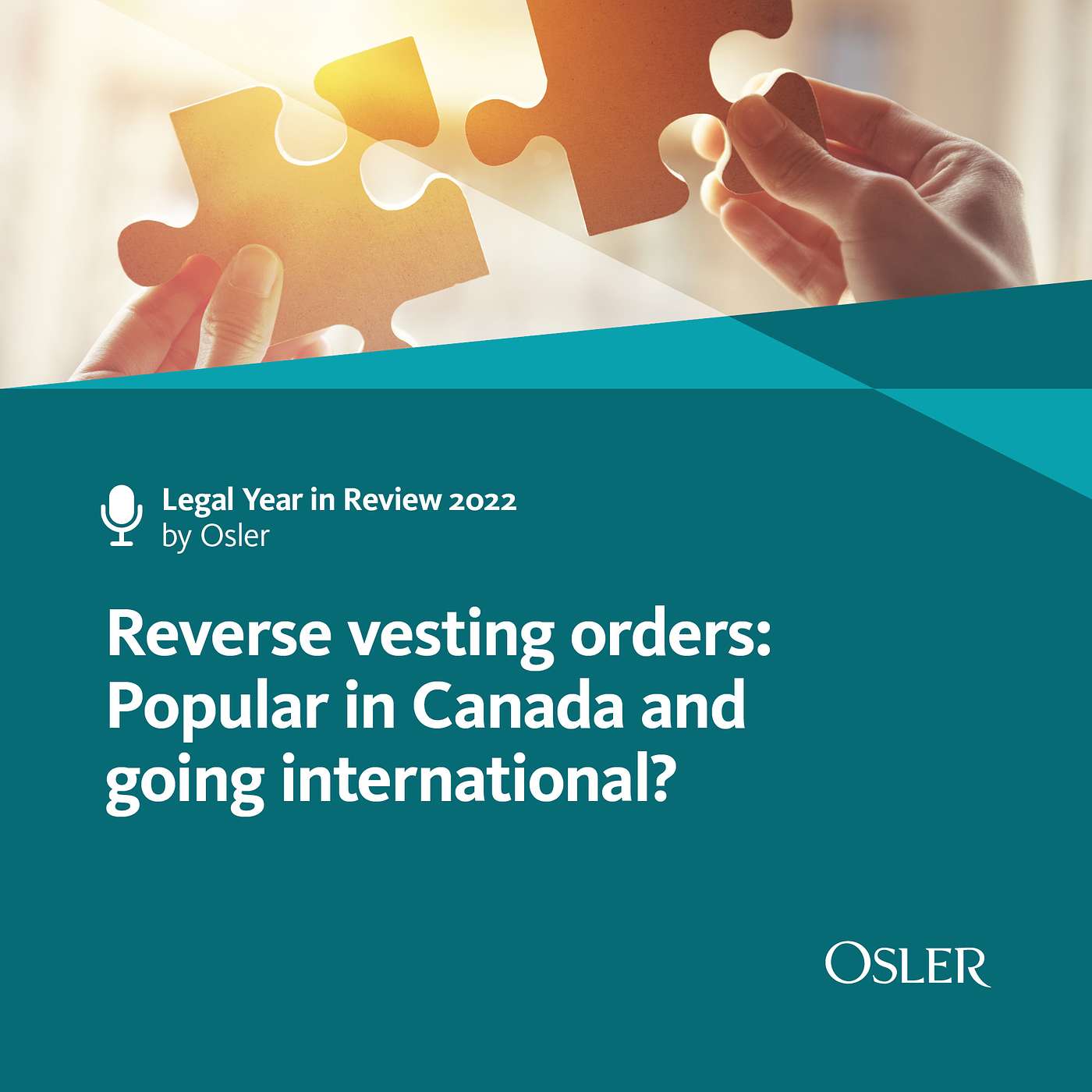 Reverse vesting orders: Popular in Canada and going international?