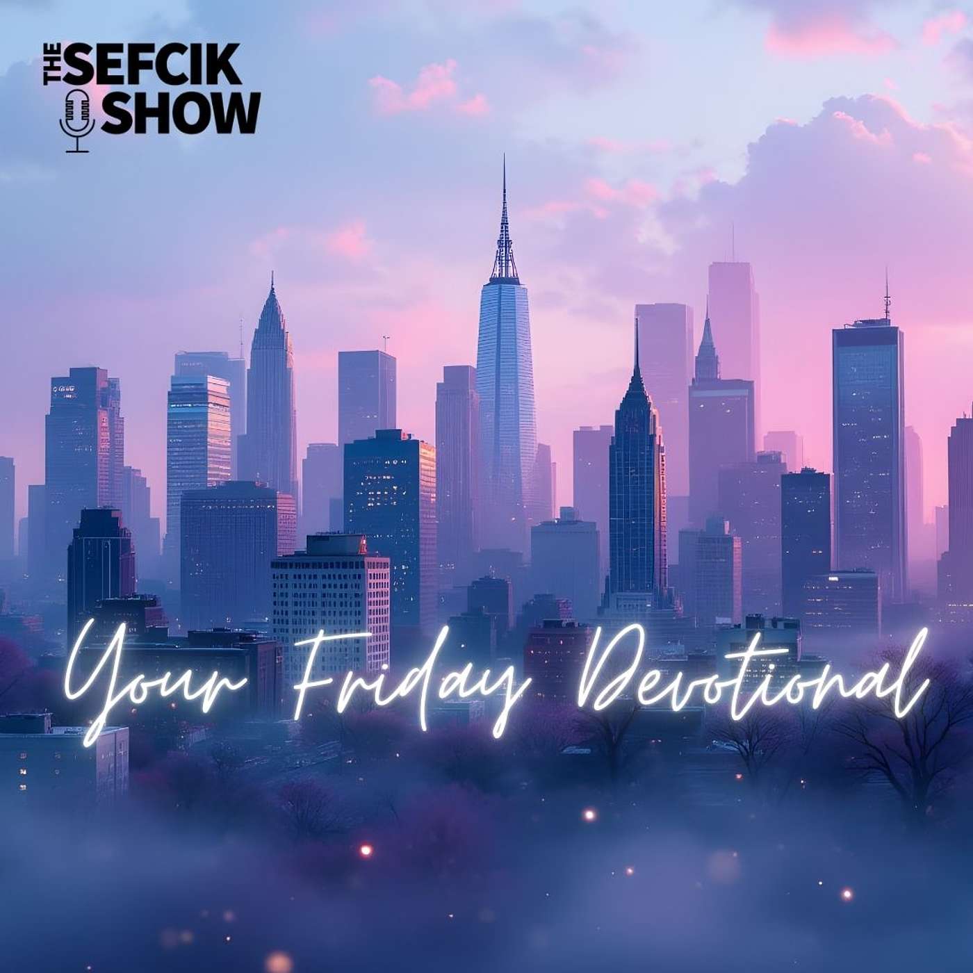 Your Friday Devotional episode artwork
