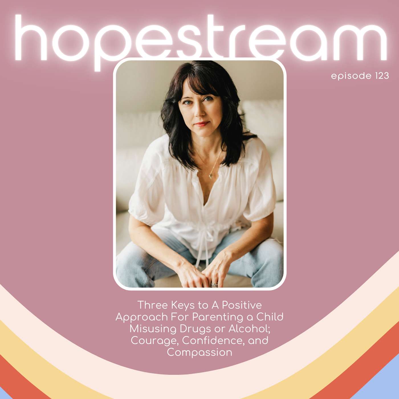 Three Keys To A Positive Approach For Parenting A Child Misusing Drugs Or Alcohol; Courage, Confidence, And Compassion, With Brenda Zane