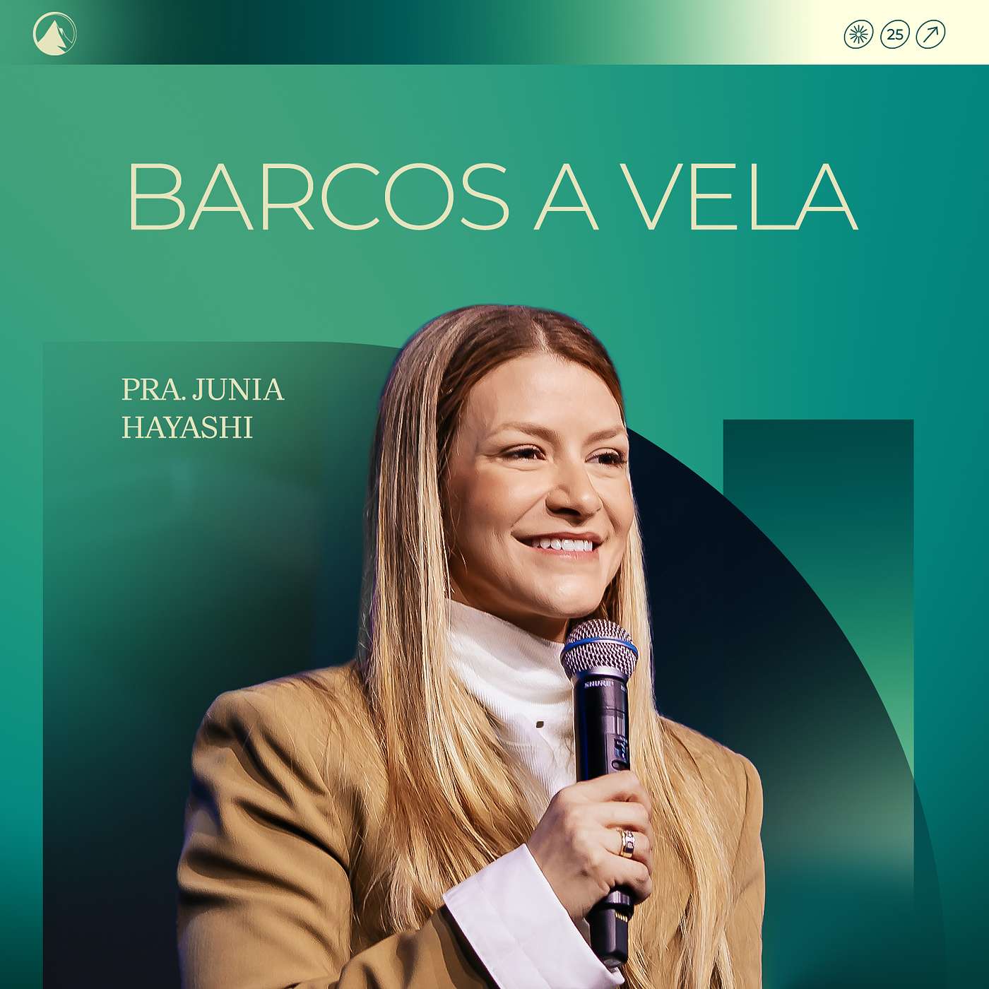 BARCOS A VELA // PRA. JUNIA HAYASHI