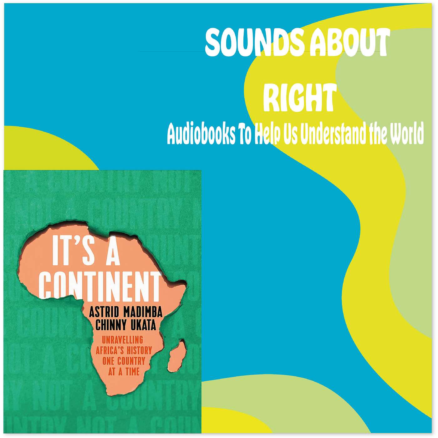 Sounds About Right: Audiobooks to Help Us Understand the World