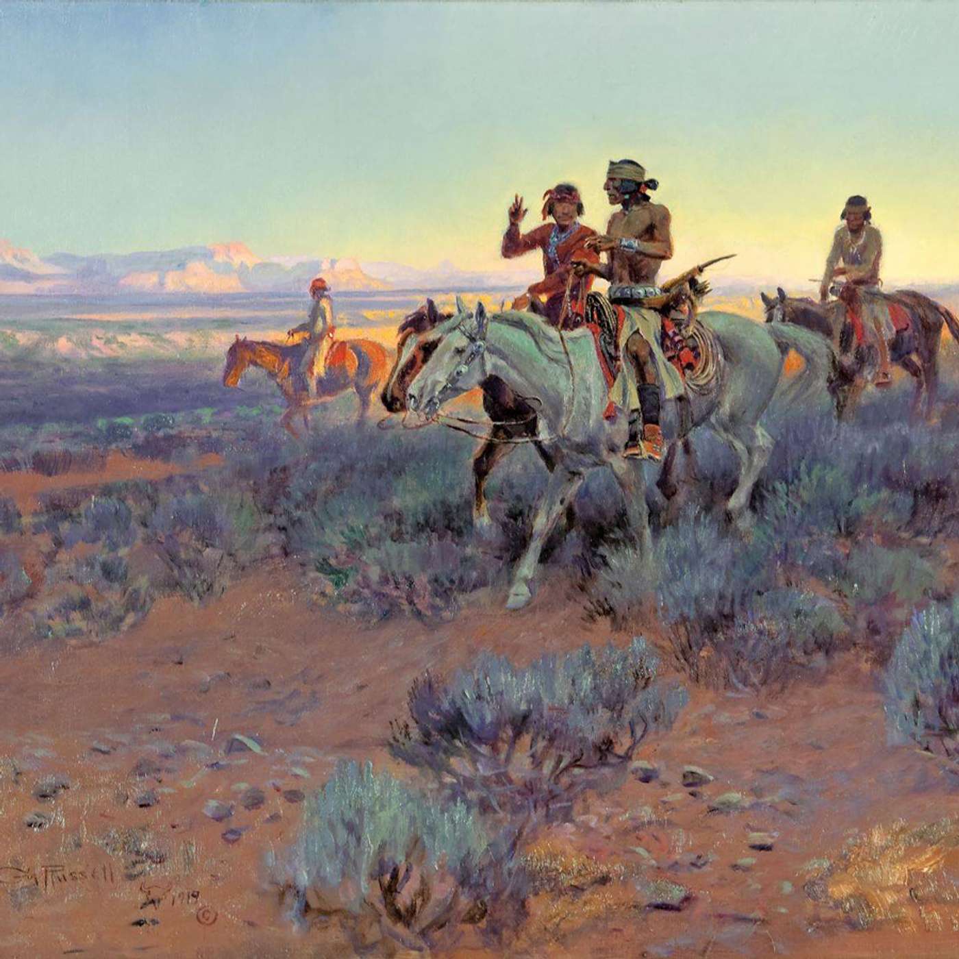 Art Dealer Diaries Podcast