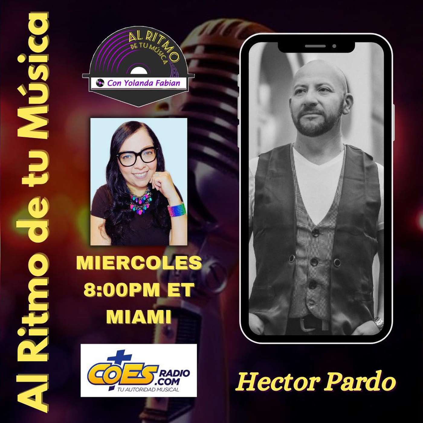El Podcast de Yolanda Fabian, \