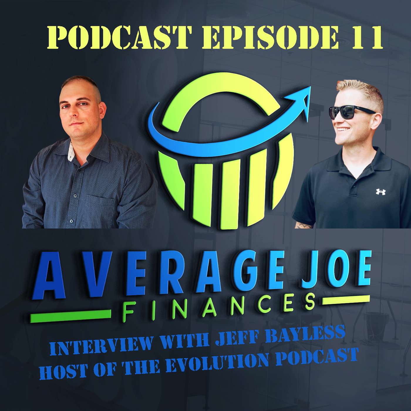 11. The Evolution with Jeff Bayless