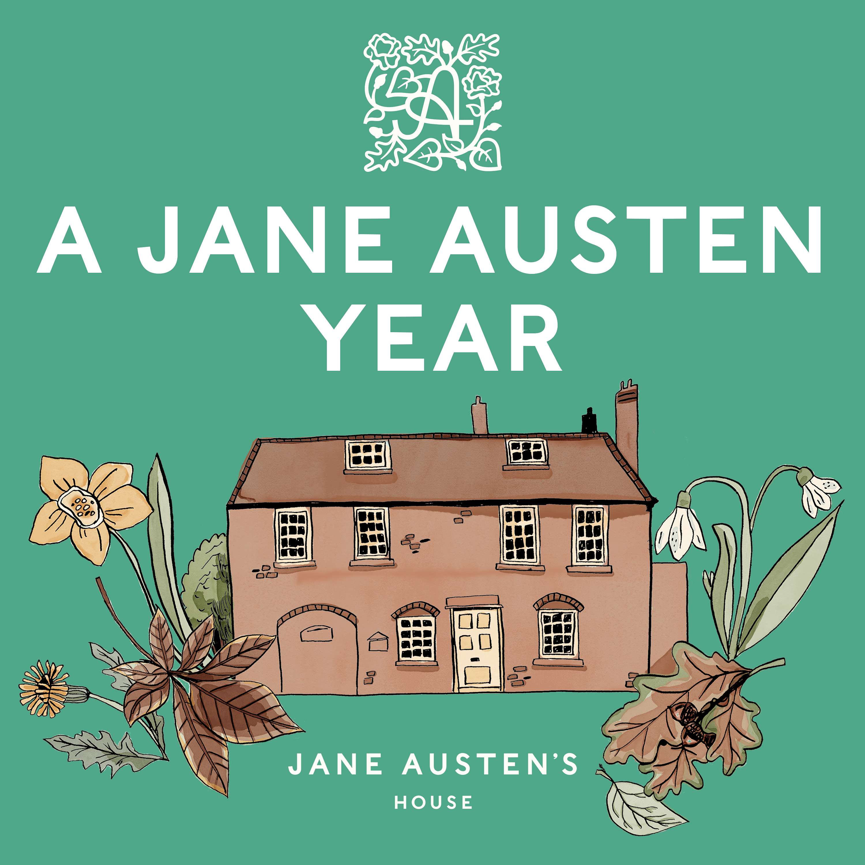 A Jane Austen Year Artwork