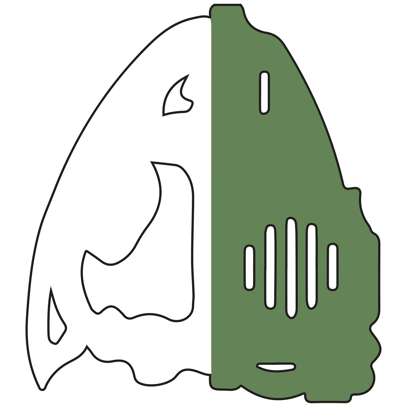 Episode 133: Unboxing and discussing two 2026 Warhammer 40K models episode artwork