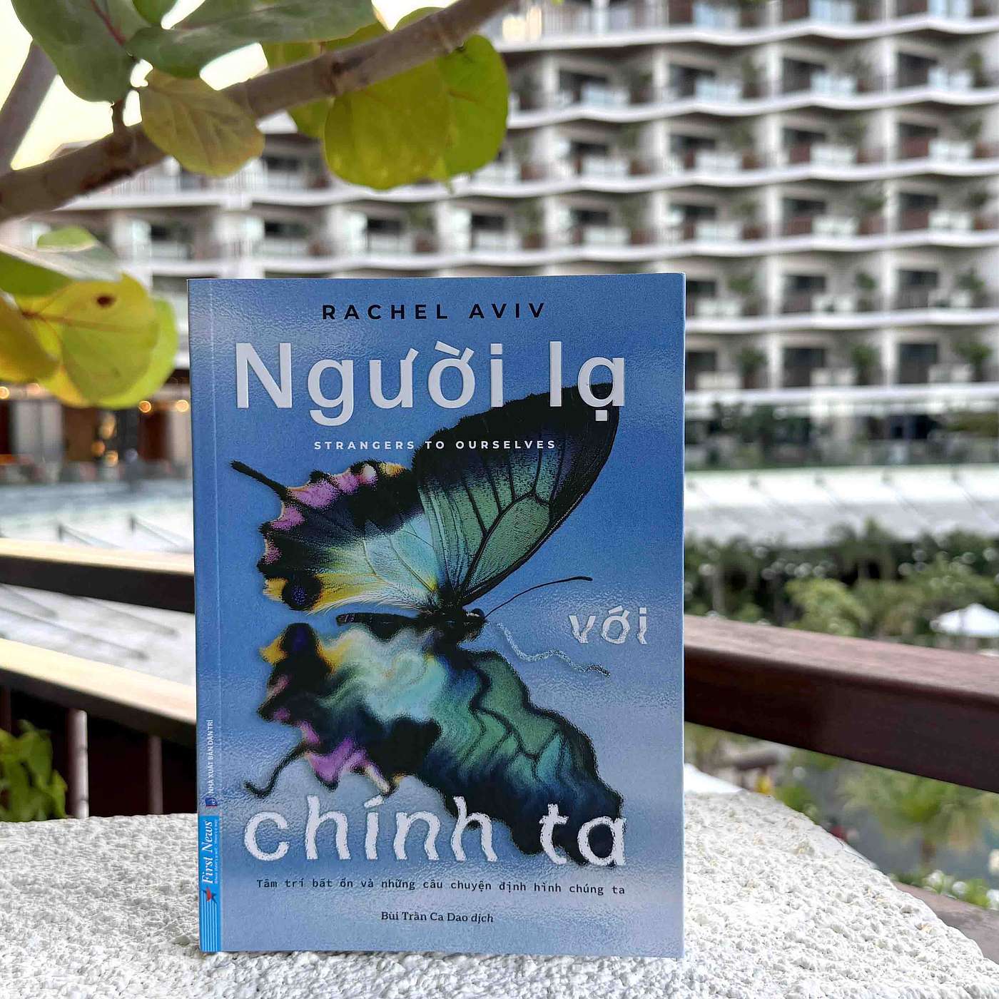 Tại sao có lúc bạn lại trở thành ‘Người lạ với chính ta’?