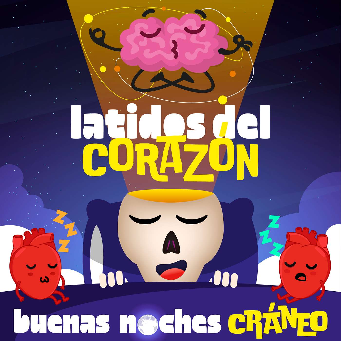 Latidos del corazón episode artwork