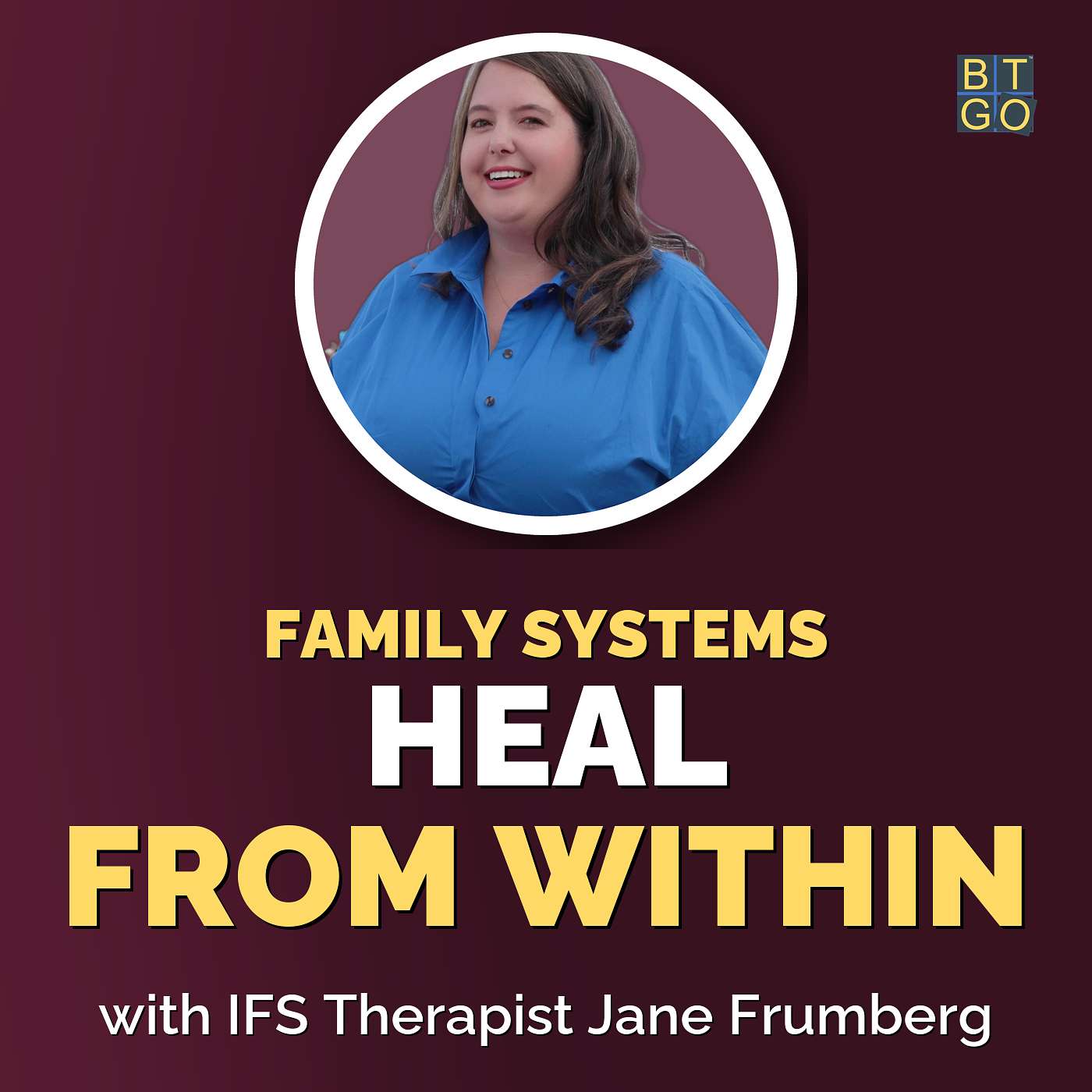 The Transformative Power of  Family Systems Therapy episode artwork