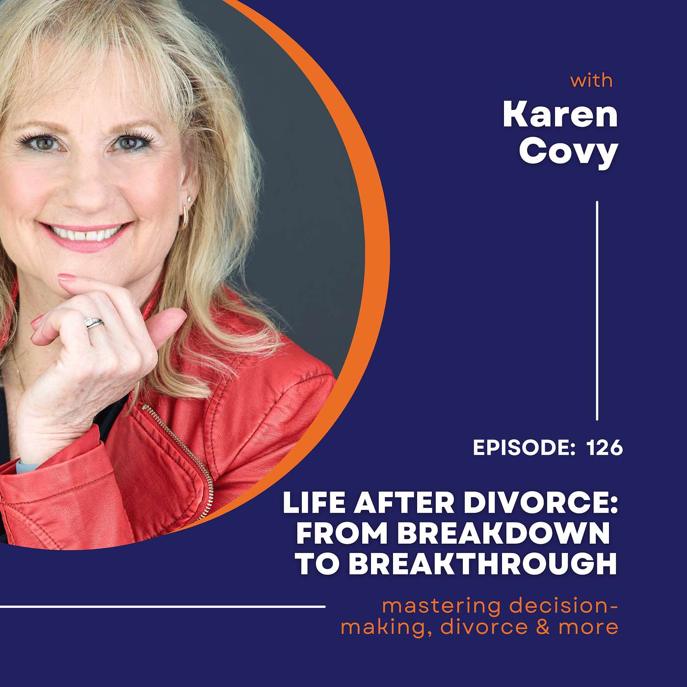 Life After Divorce: From Breakdown to Breakthrough