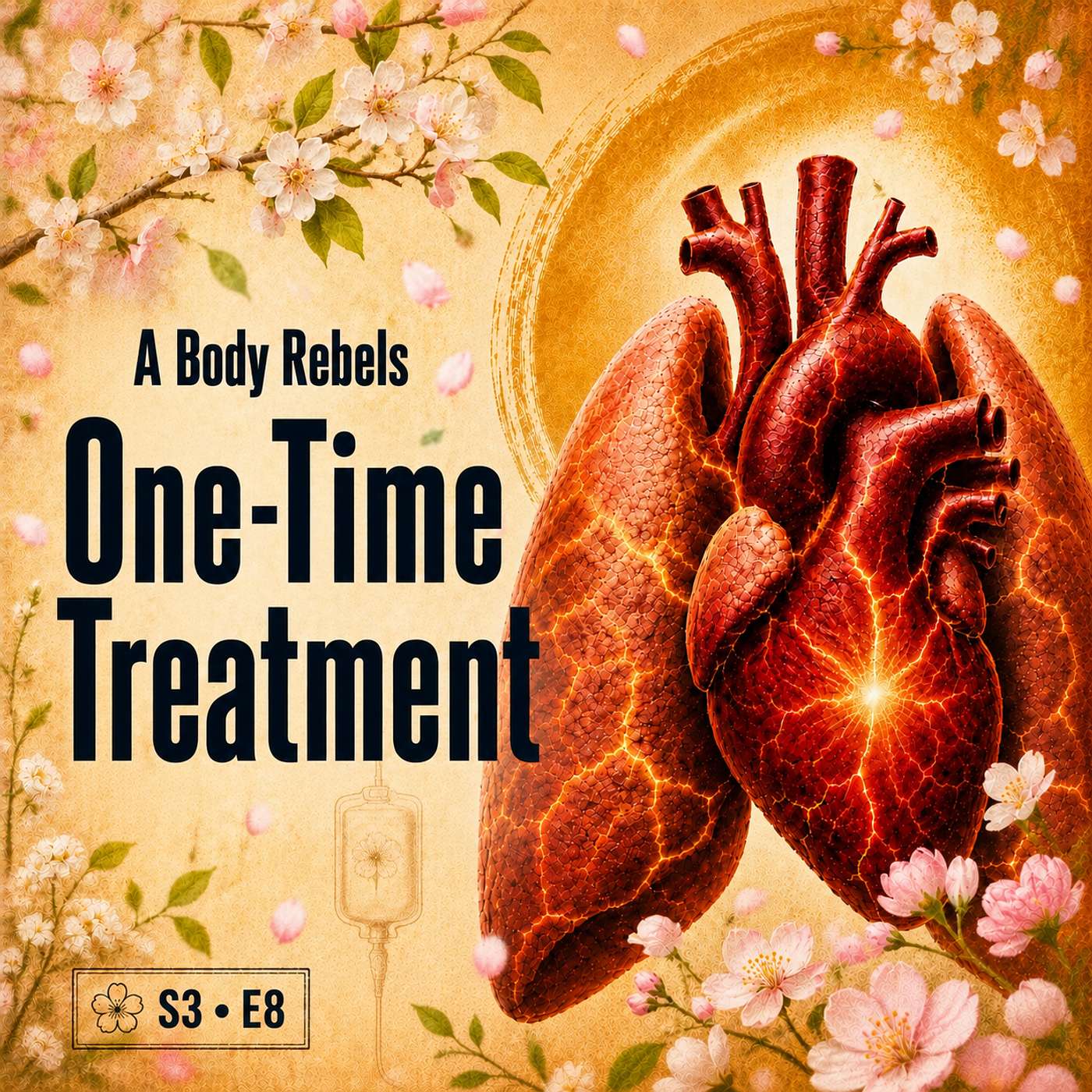 CAR-T, Autoimmune Disease, and the Strange Hope of a One-Time Treatment episode artwork
