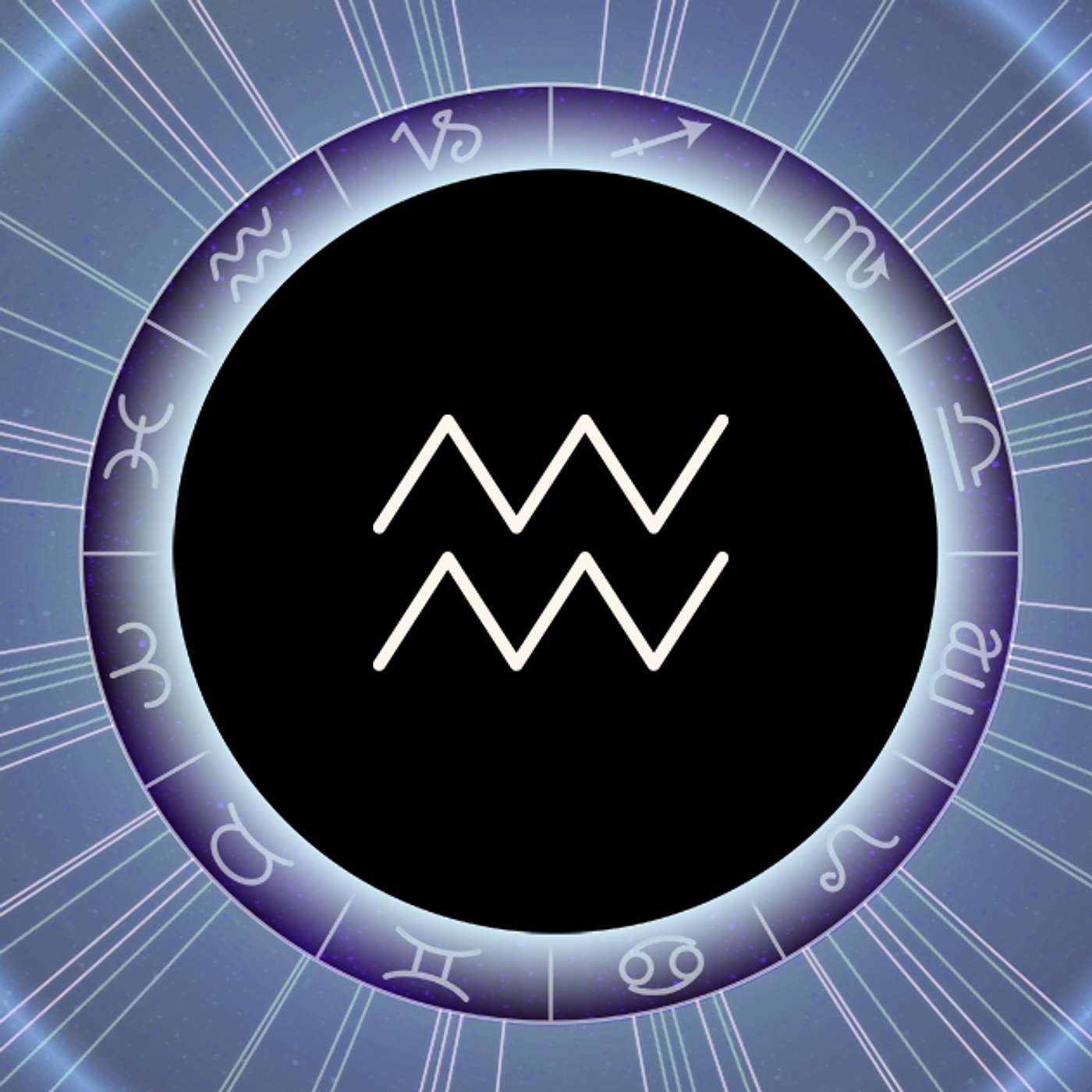 New Moon in Aquarius 9th February 2024 episode artwork