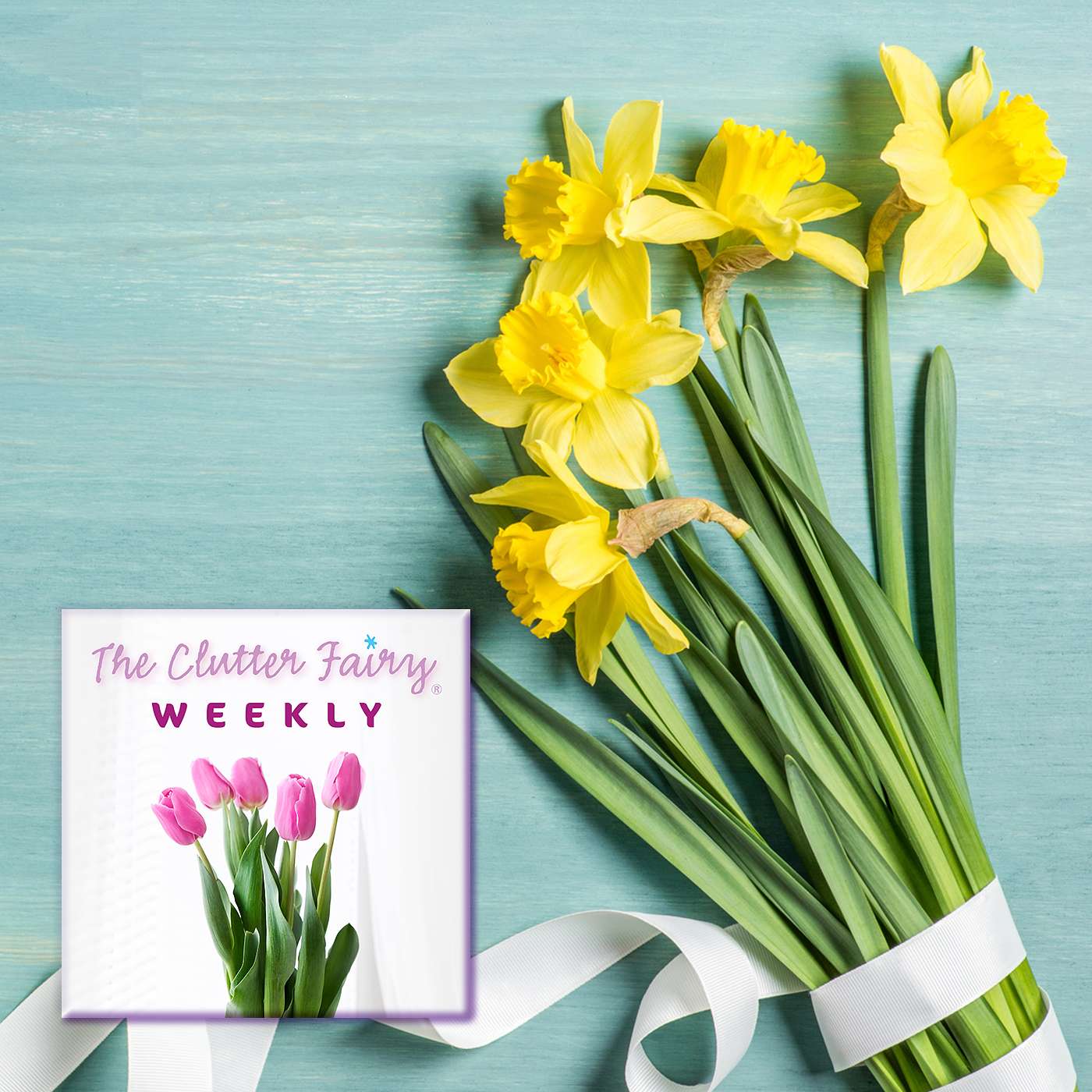 The Clutter Fairy Weekly #60 - Spring Forward: Timely Household Projects for Big Decluttering Wins