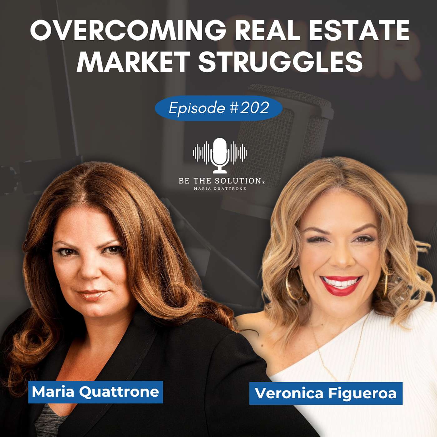 202. Overcoming Real Estate Market Struggles