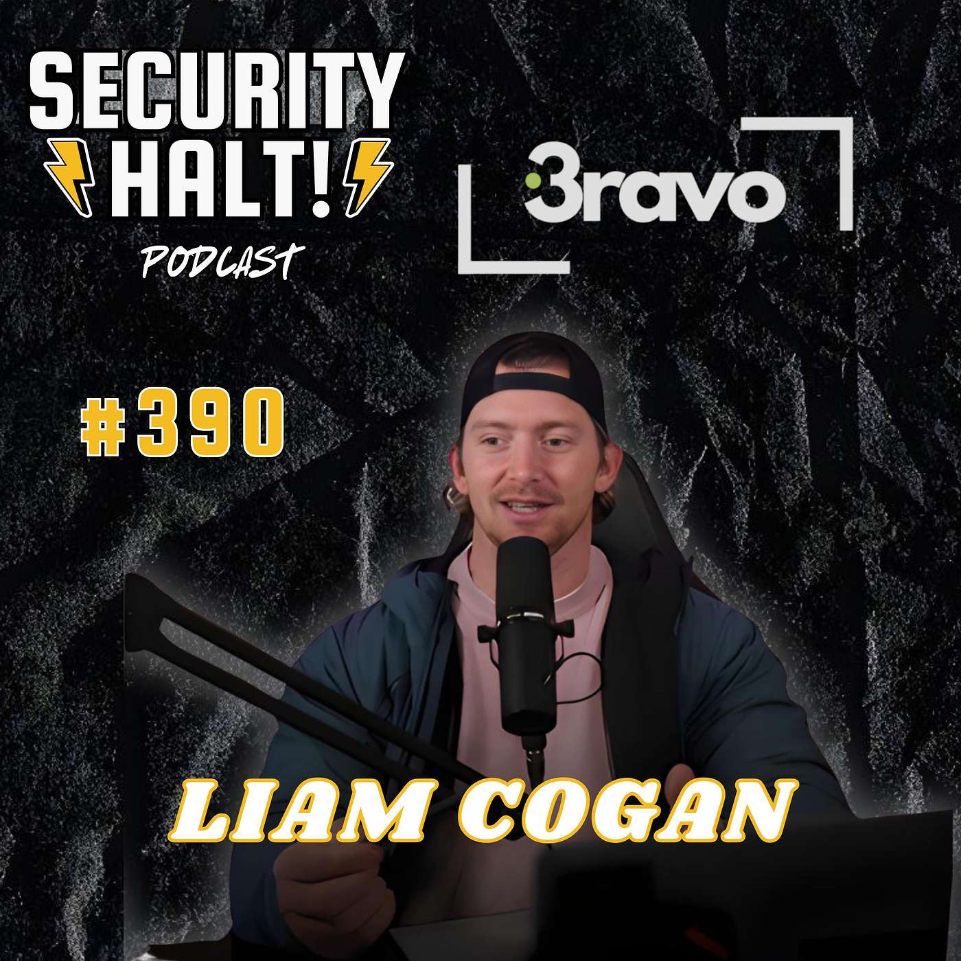 Fatherhood, Nonprofits & Building Veteran Community with Liam Cogan of 3 Bravo episode artwork