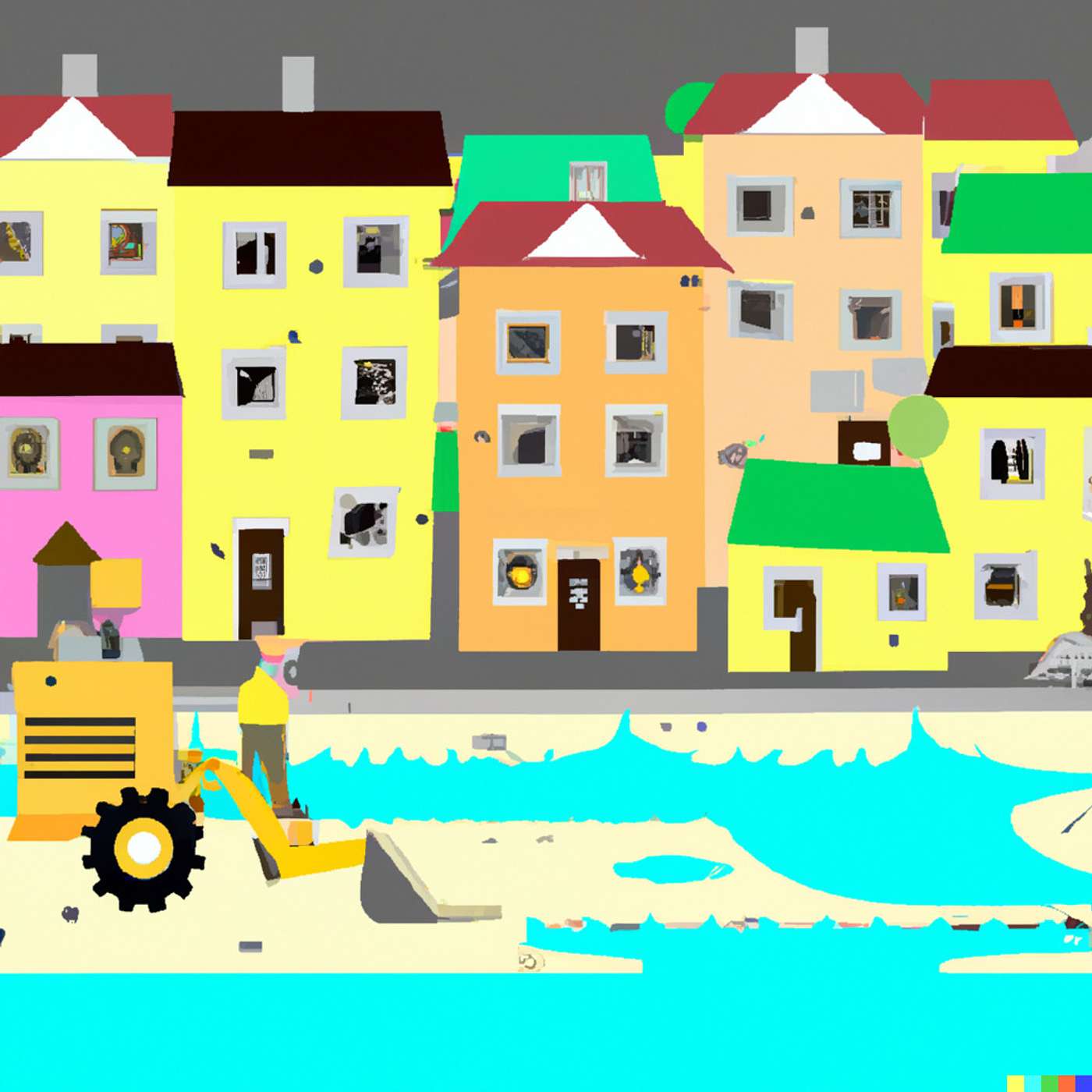 Small Town