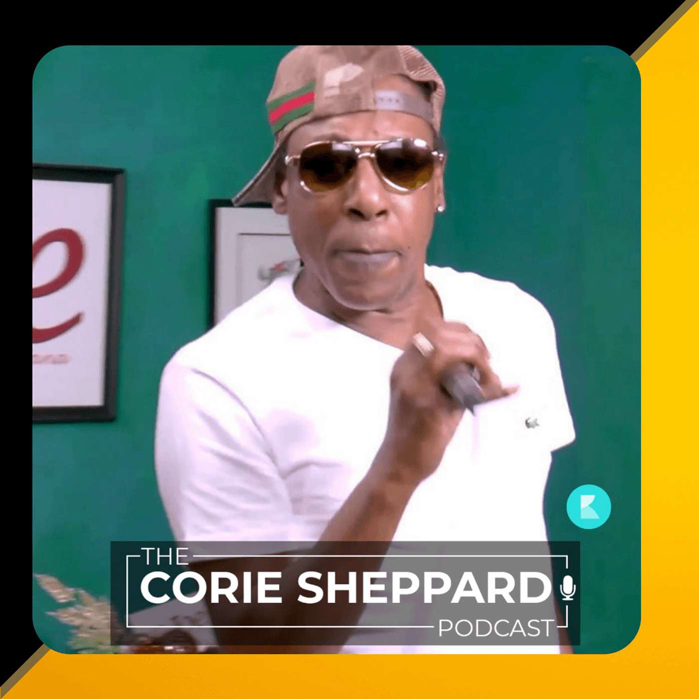 Corie Sheppard Podcast