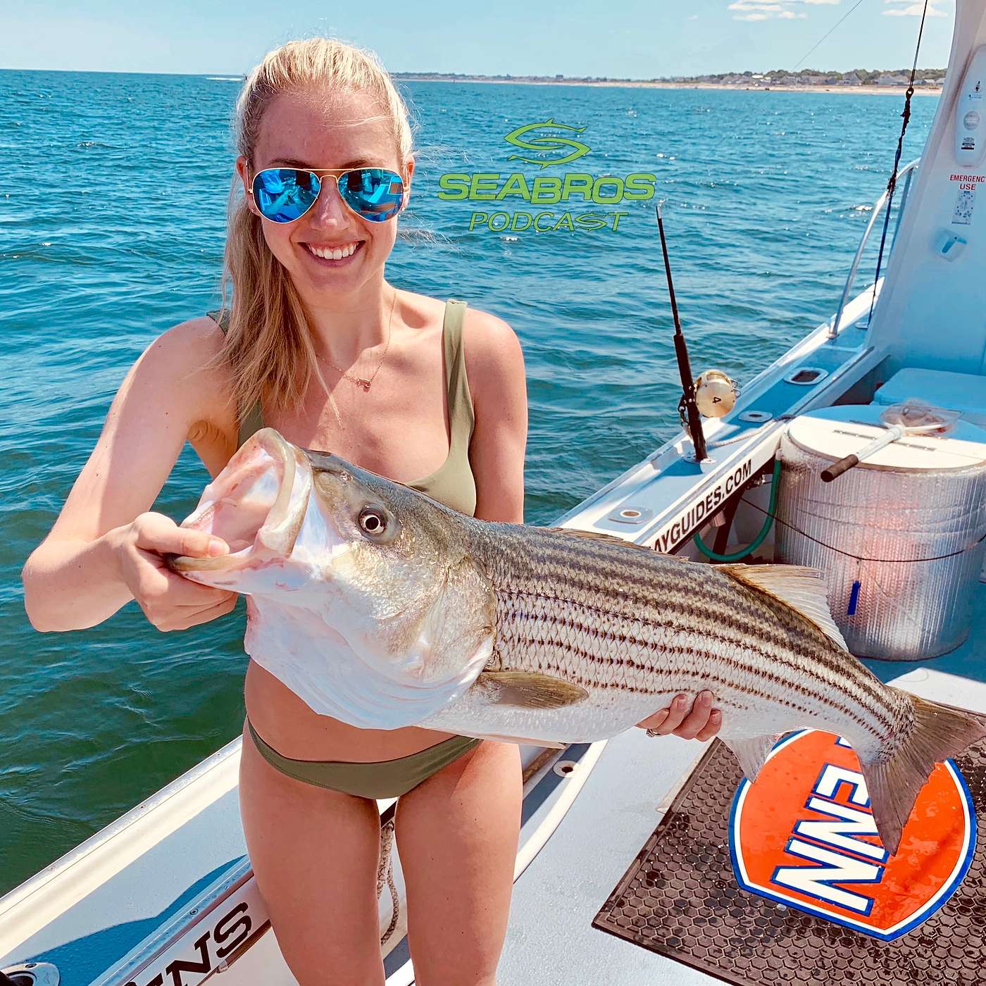 Fish Story - Pogies Make Weird Sh*t Happen