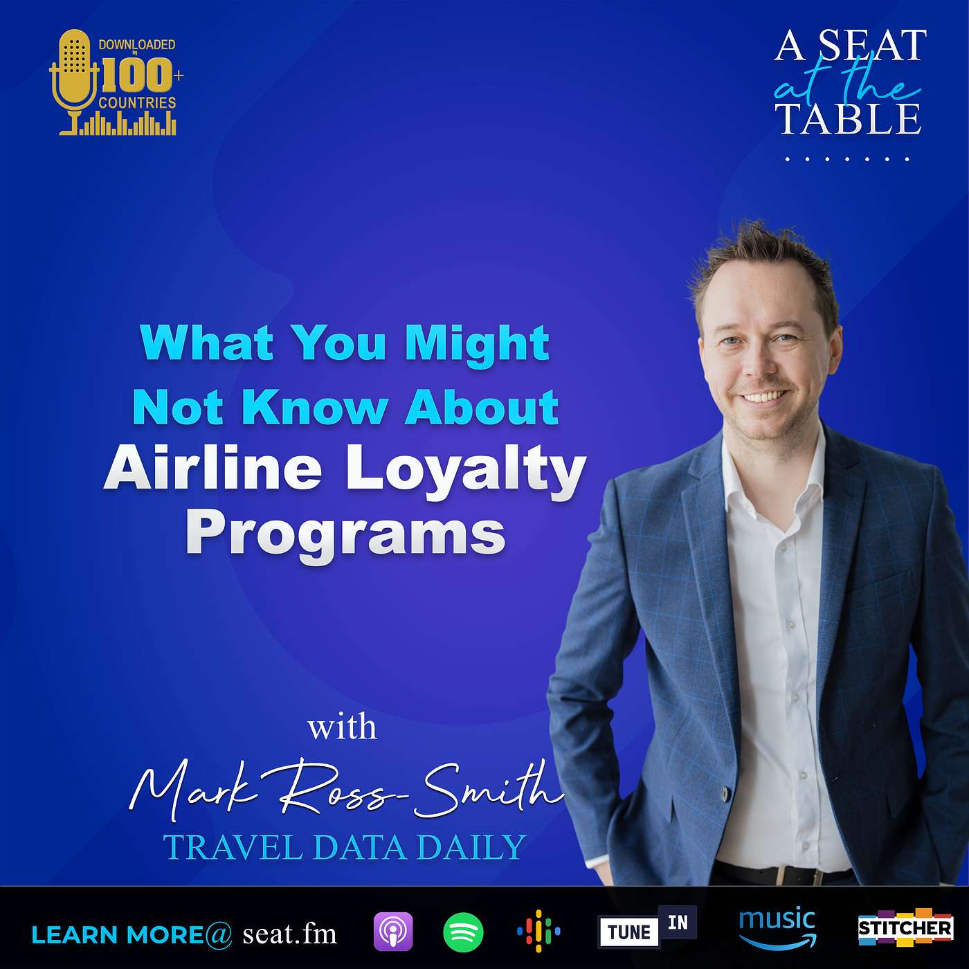 A SEAT at THE TABLE: Conversations with Today\'s Top Industry Leaders