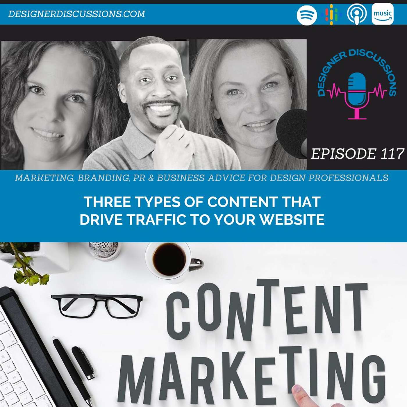 Designer Discussions : Remodeling Business Marketing