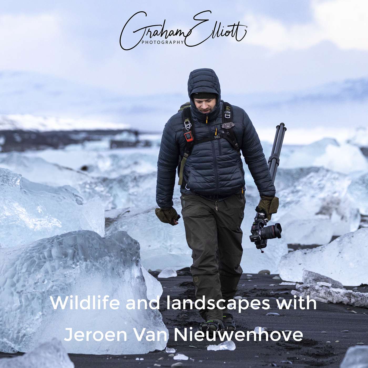 Wildlife and landscapes with Jeroen Van Nieuwenhove Wildlife and landscapes with Jeroen Van Nieuwenhove