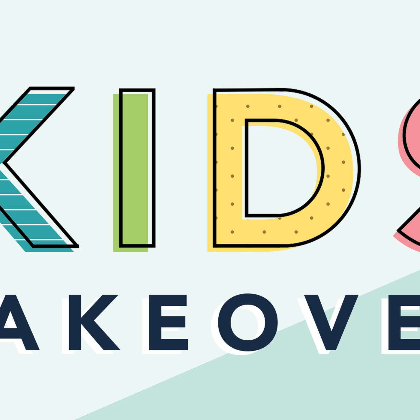 Kids Takeover episode artwork