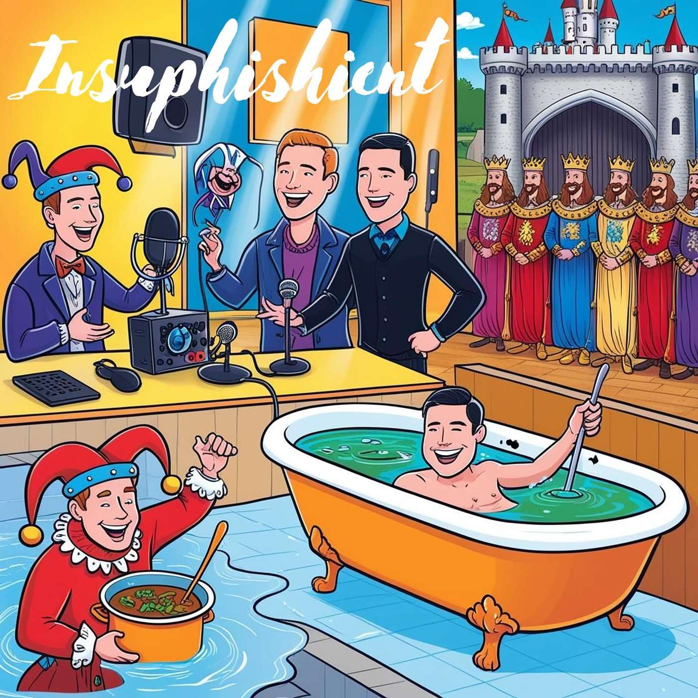 Insuphishient: Your Daily Phish Podcast Fix