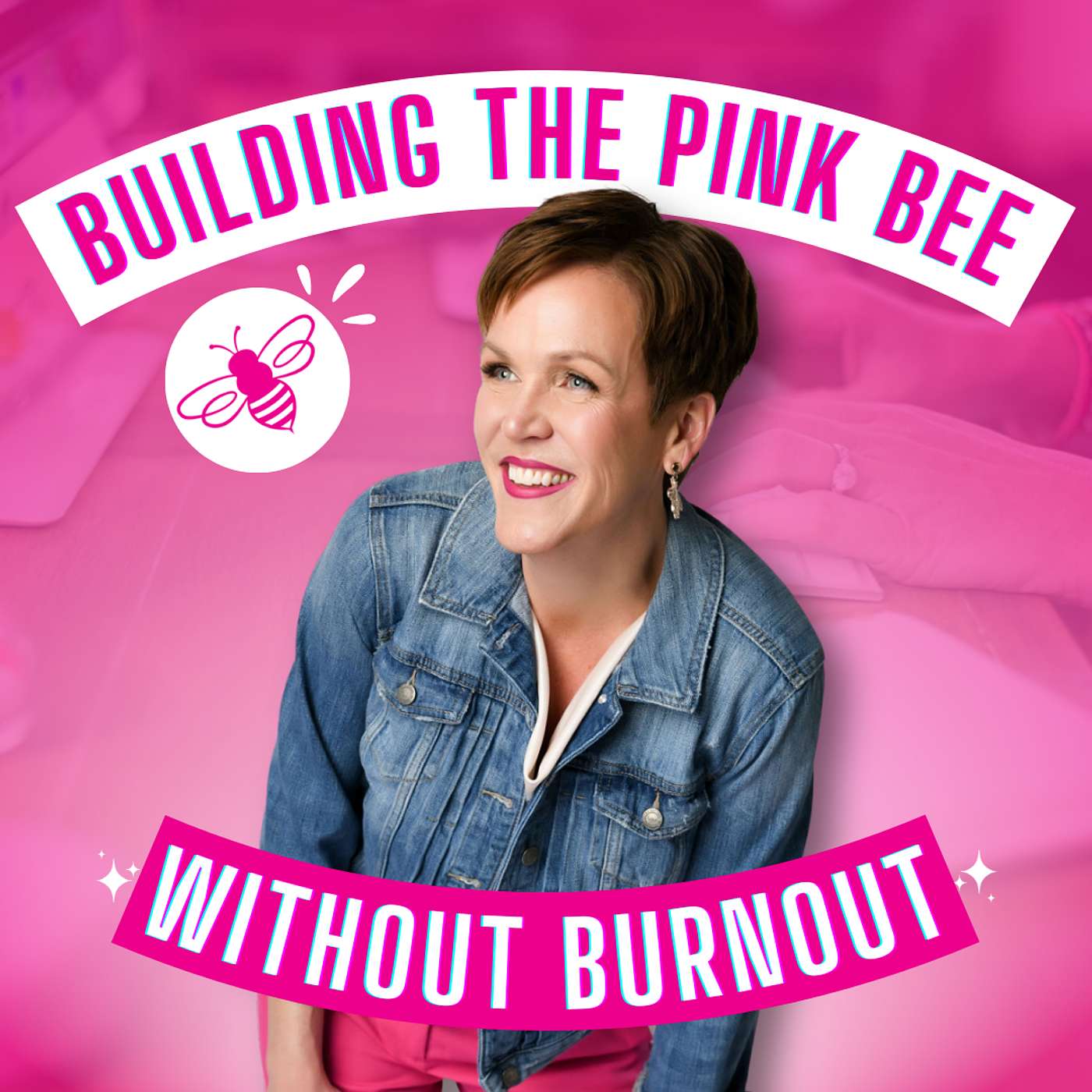 The Behind-the-Scenes Story of Building The Pink Bee without Overwhelm or Burnout