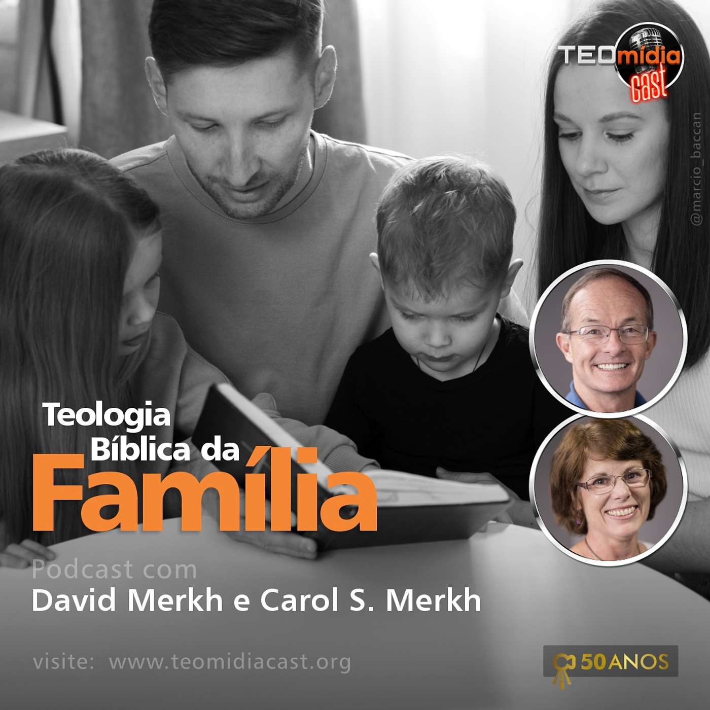 TEOmídia Cast