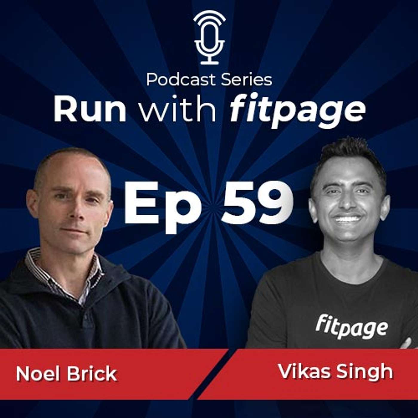 Run with Fitpage