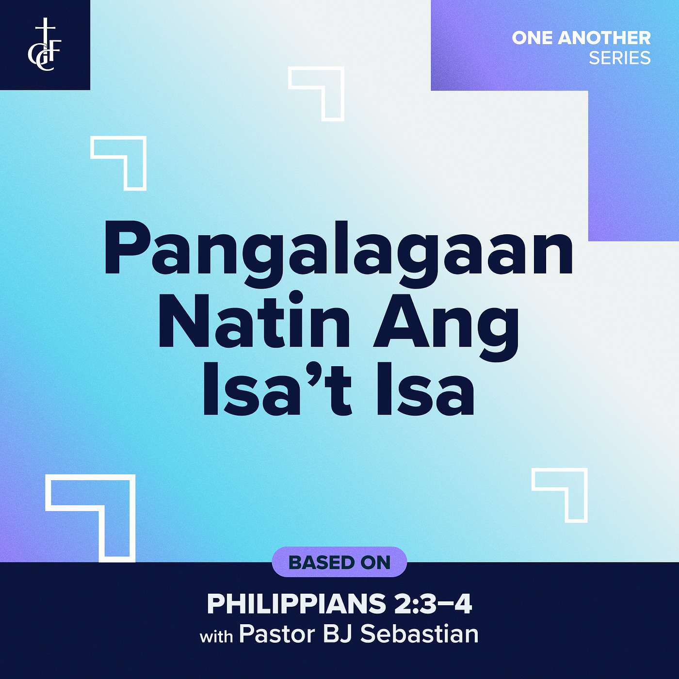 GCF Ortigas Sermons
