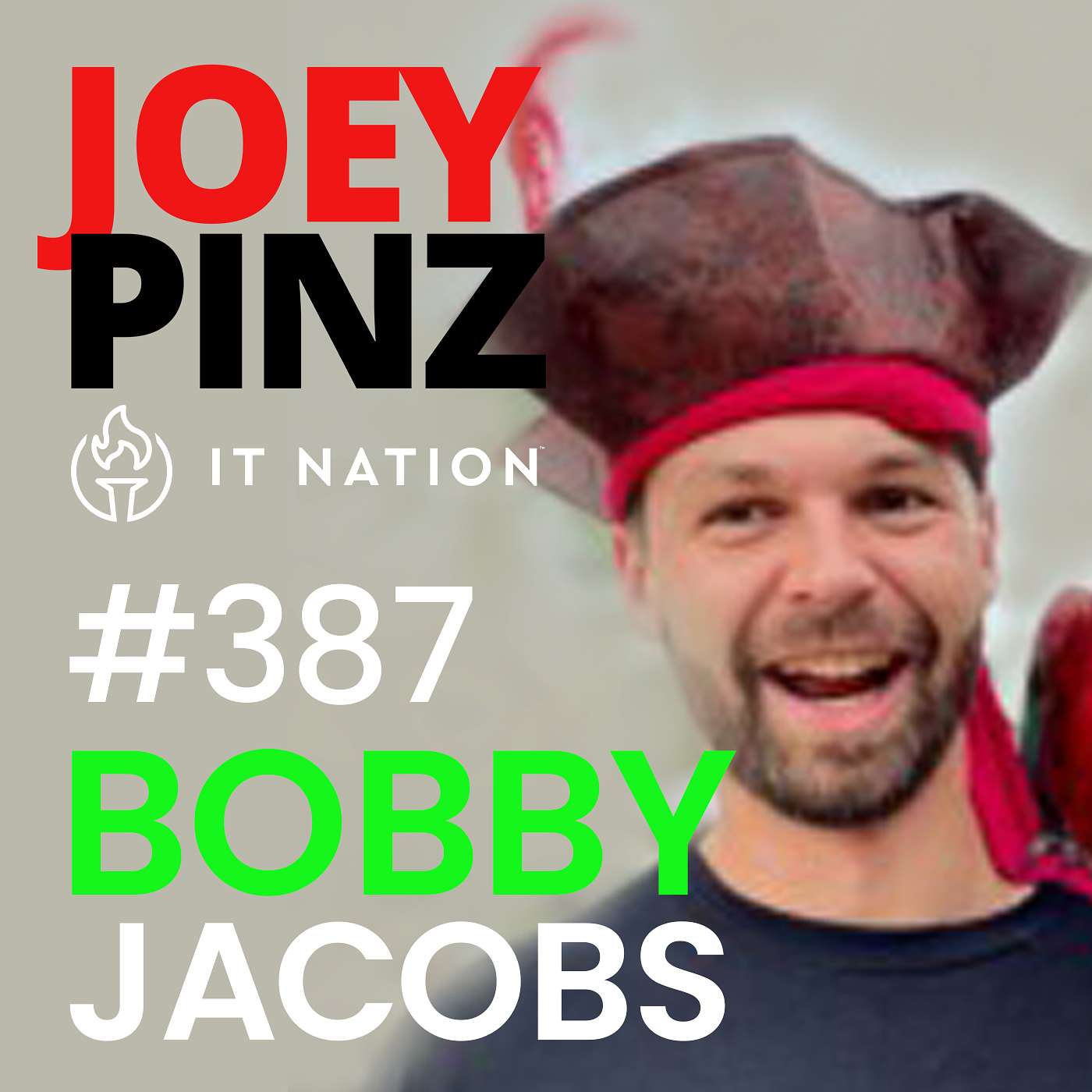 Joey Pinz Discipline Conversations