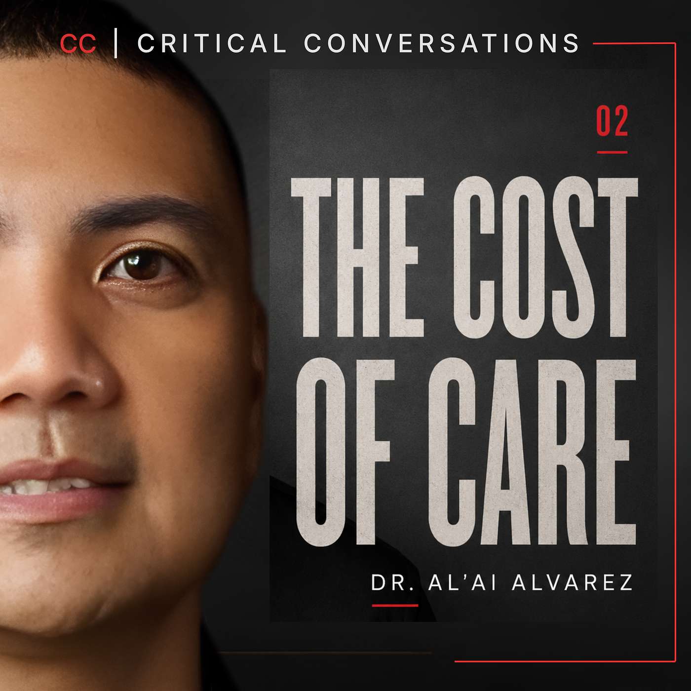 The Cost of Care: Burnout, Self-Compassion & the Weight Clinicians Carry episode artwork