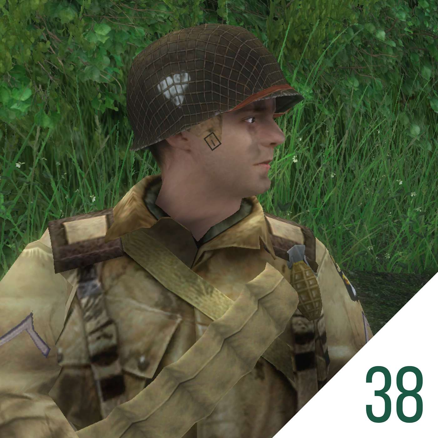 #38 Divided we fall - Brothers in Arms: Road to Hill 30 (2005)