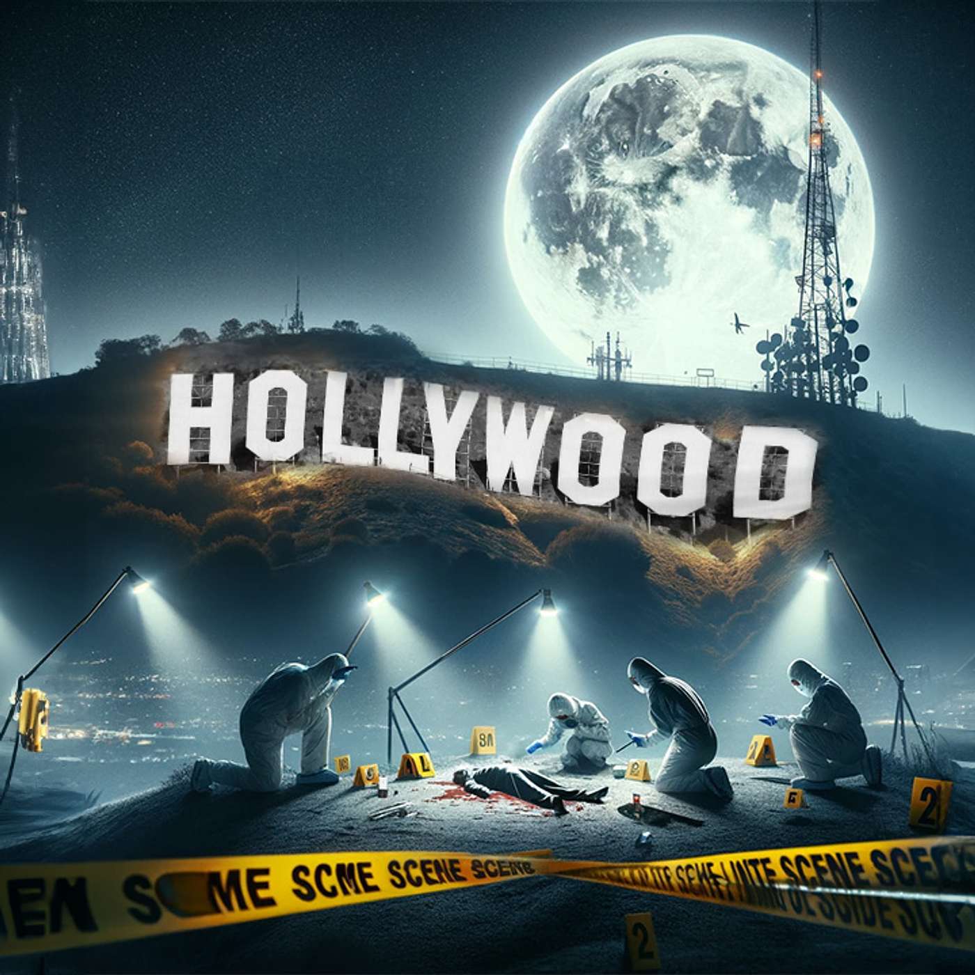 Mysterious Celebrity Deaths episode artwork