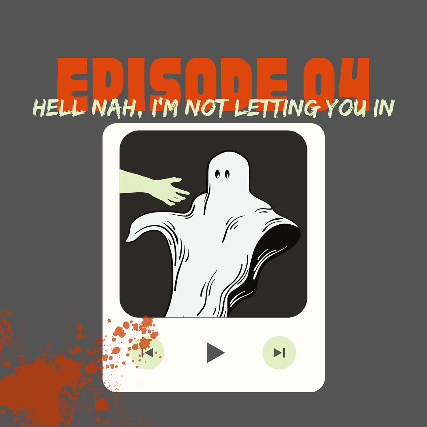 Hell Nah, I'm Not Letting You In - Talk to Me (2023) Hell Nah, I'm Not Letting You In - Talk to Me (2023)