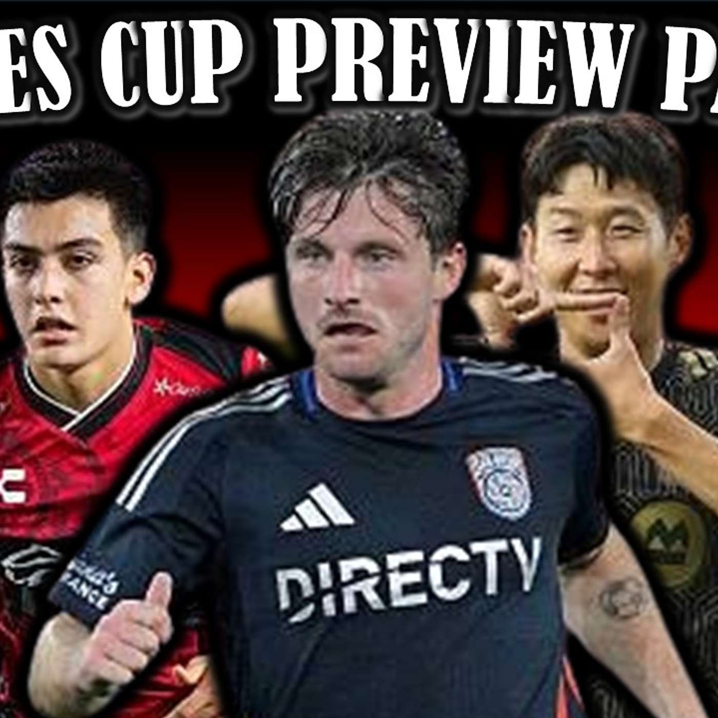 Episode 480: Leagues Cup 2026 Preview Part 2 episode artwork