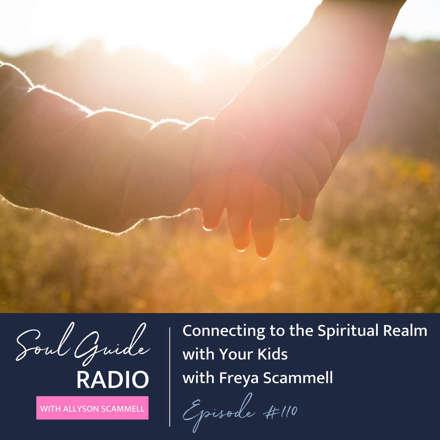 Soul Guide Radio with Allyson Scammell